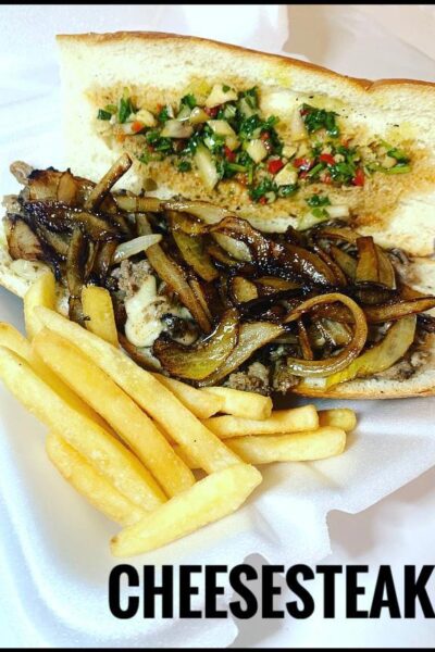 CheeseSteak