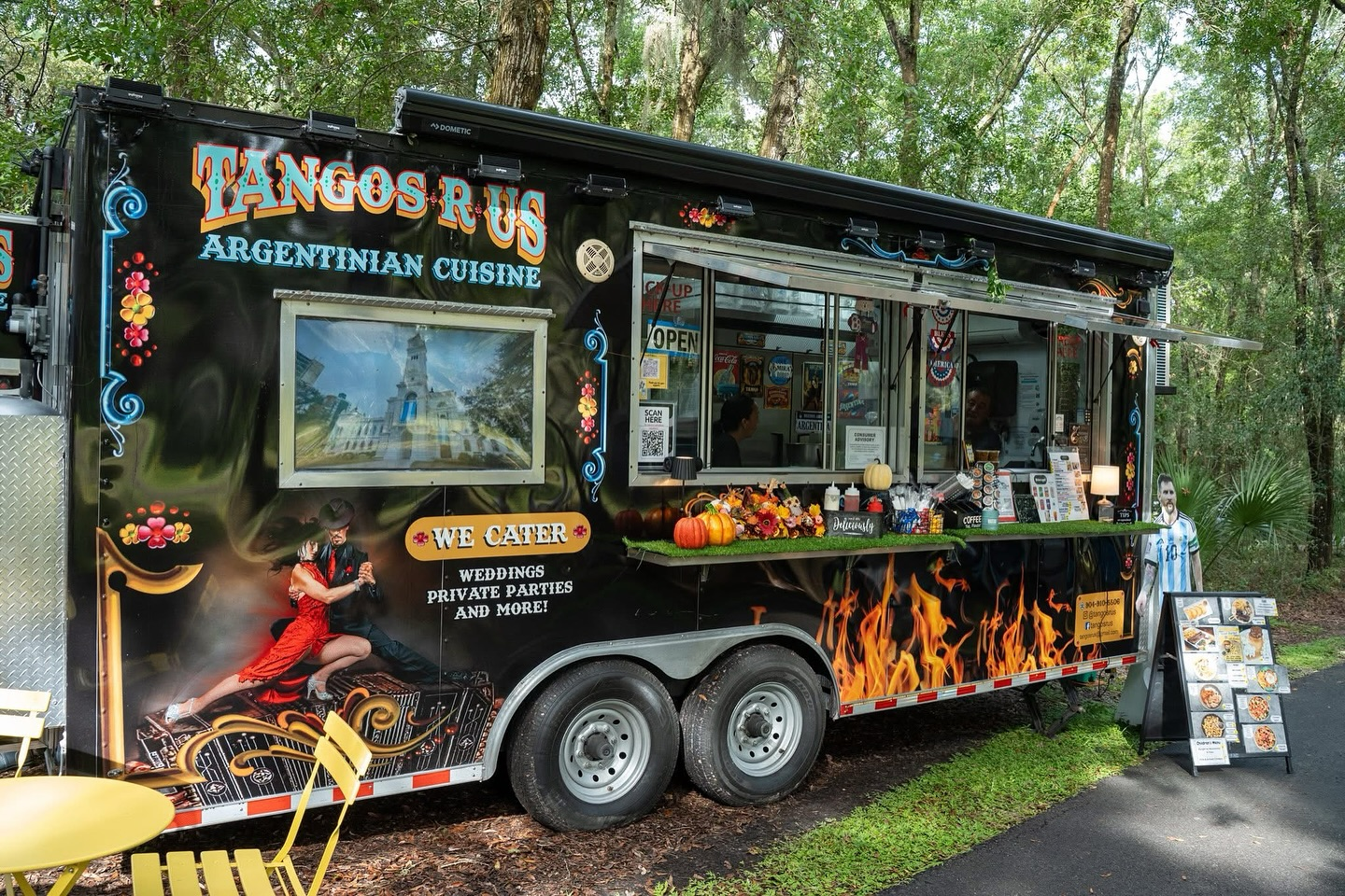 Argentinian Food Jacksonville FL