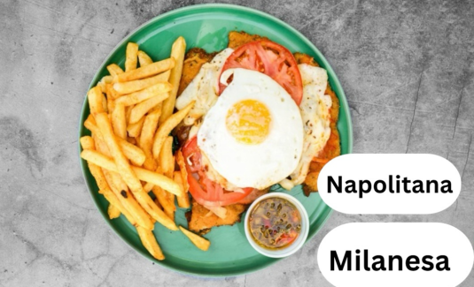 Napolitana Milanesa
